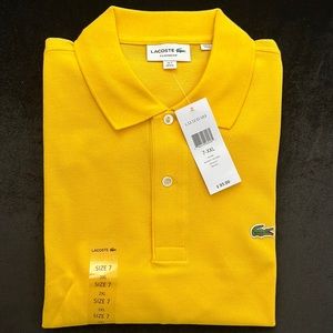 Men’s Lacoste Classic Fit Polo Shirt